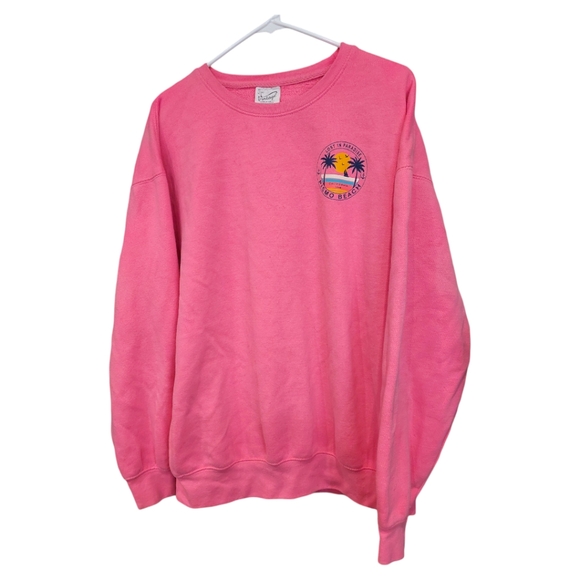 Pismo Beach Aesthetic Sweatshirt - Picture 3 of 5